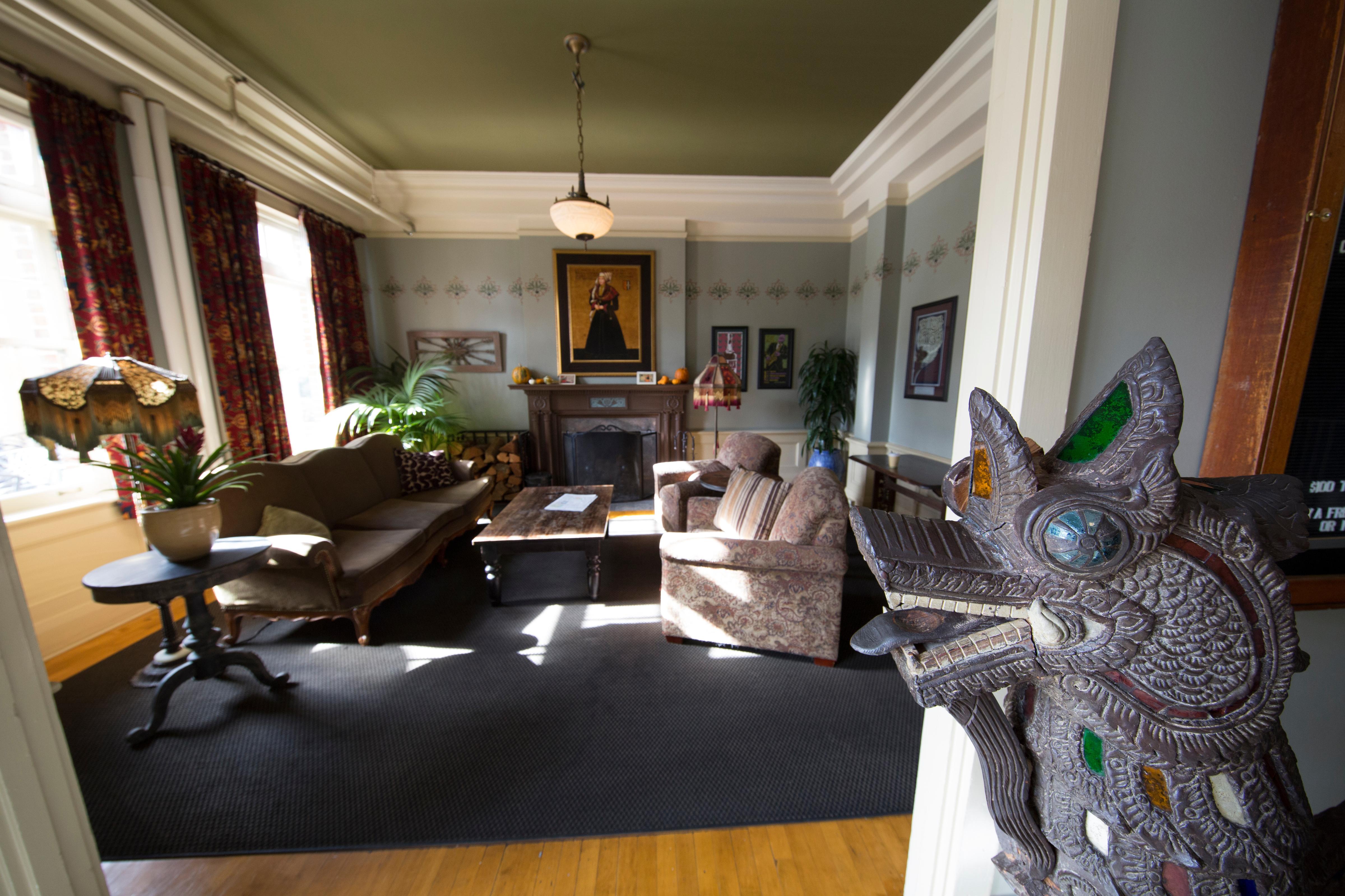 Mcmenamins Grand Lodge Forest Grove Zewnętrze zdjęcie