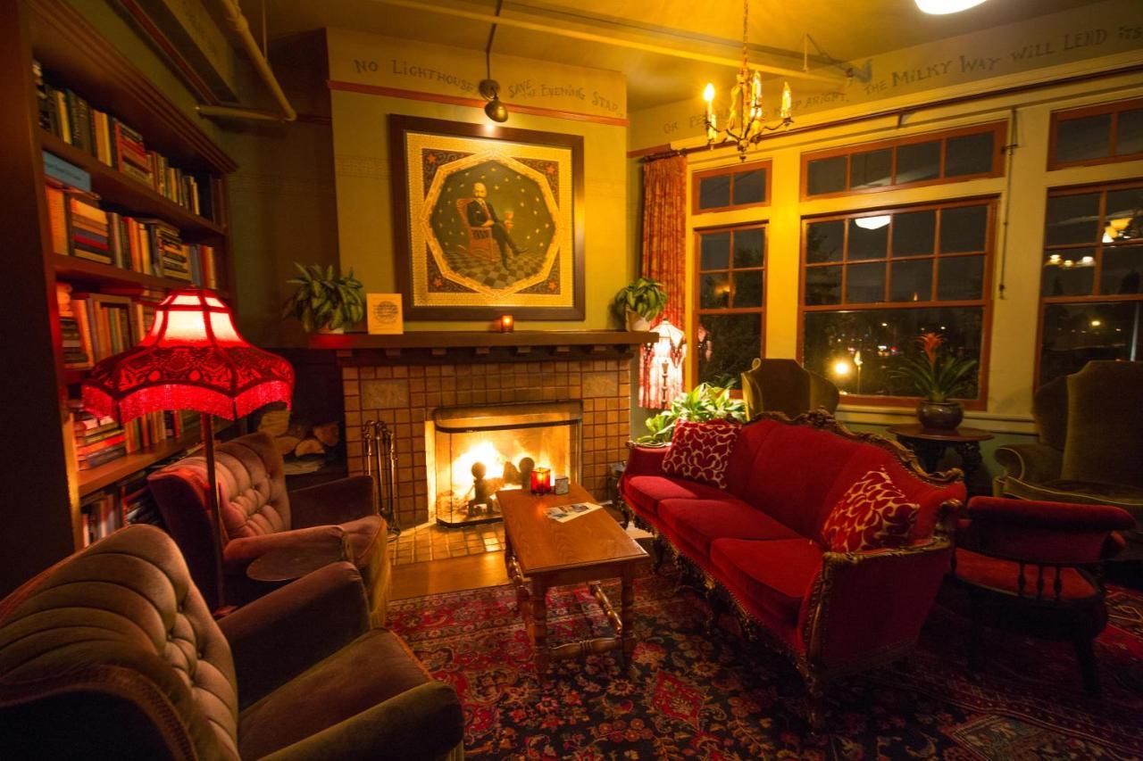 Mcmenamins Grand Lodge Forest Grove Zewnętrze zdjęcie