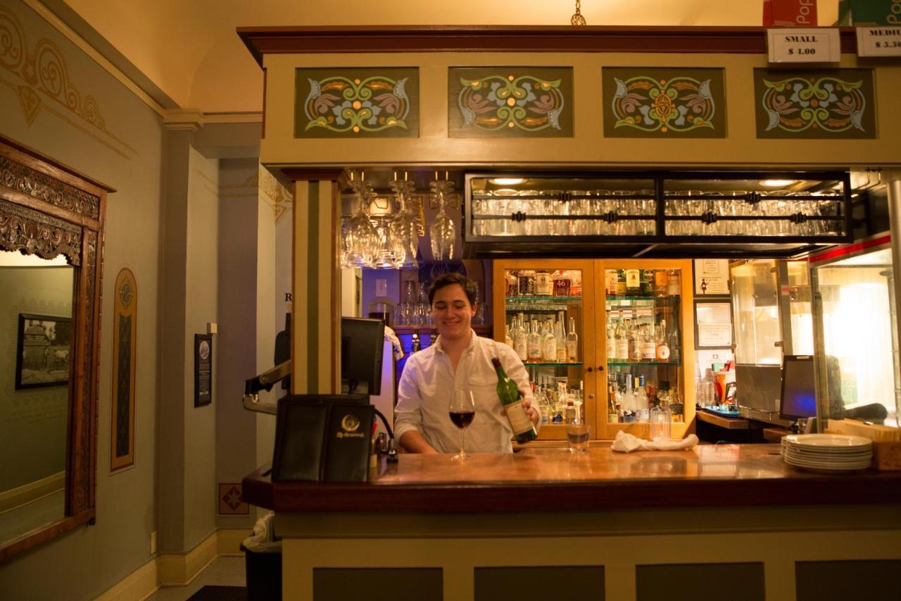 Mcmenamins Grand Lodge Forest Grove Zewnętrze zdjęcie
