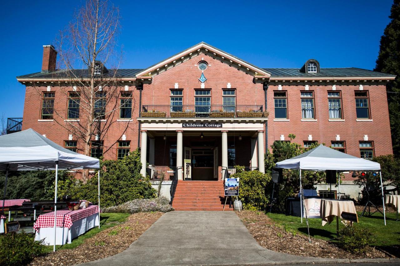 Mcmenamins Grand Lodge Forest Grove Zewnętrze zdjęcie