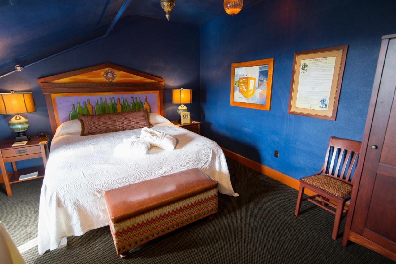 Mcmenamins Grand Lodge Forest Grove Zewnętrze zdjęcie