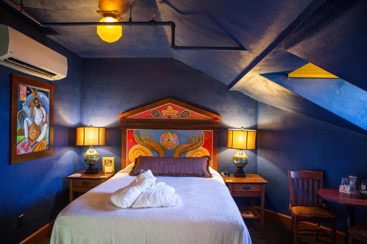 Mcmenamins Grand Lodge Forest Grove Zewnętrze zdjęcie